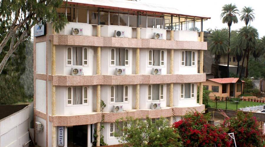 Hotel Chanakya, Chittorgarh 1